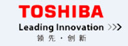 TOSHIBA